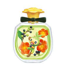 POKEMON - POKEMON PETIT FLEUR - EX GALAR