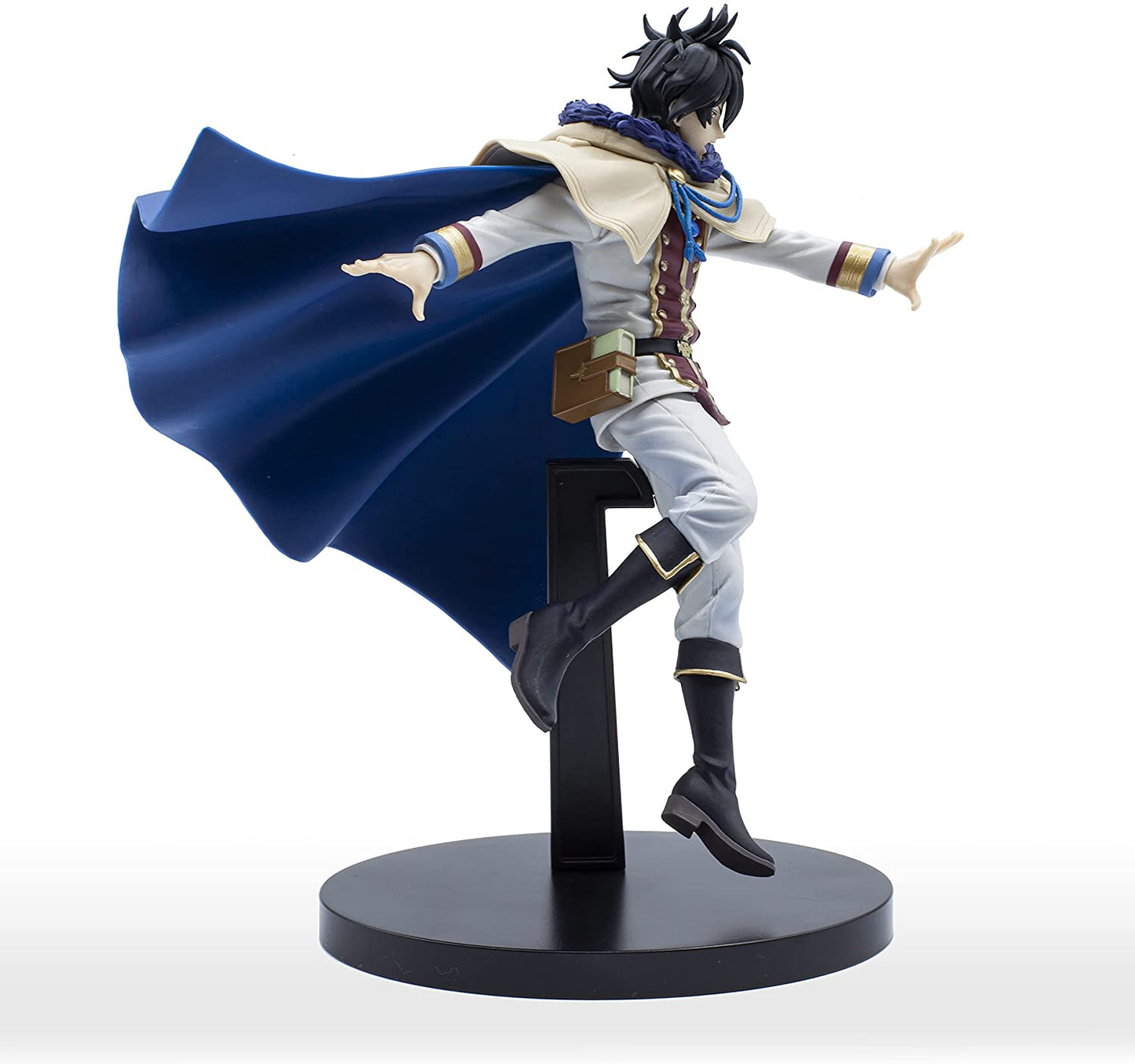 BLACK CLOVER - DXF FIGURE - YUNO