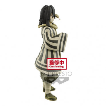 DEMON SLAYER - KIMETSU NO YAIBA FIGURE VOL 16 - OBANAI IGURO