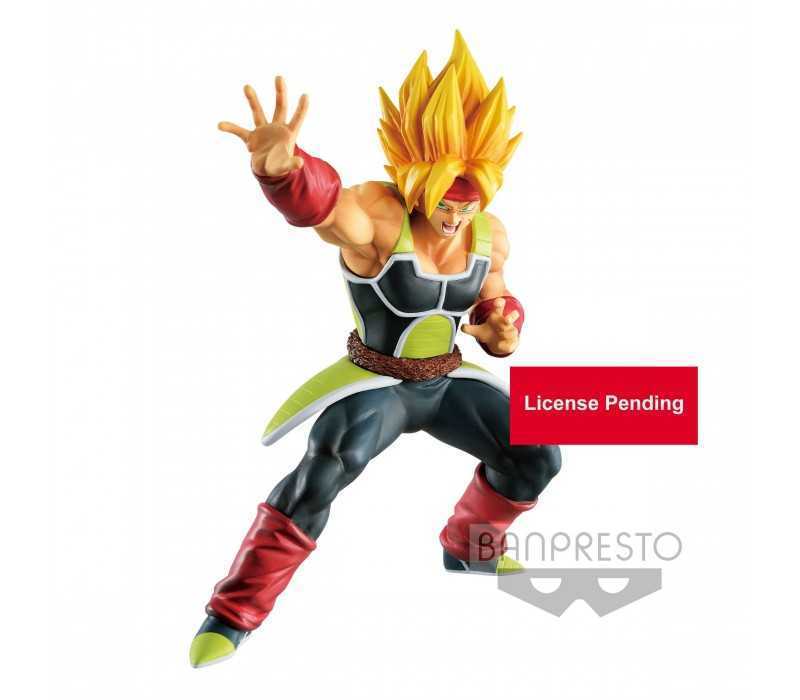 DRAGON BALL SUPER - CHOSENSHIRETSUDEN - SUPER SAIYAN BARDOCK VOL 4