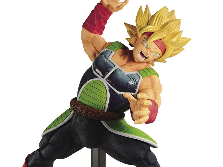 DRAGON BALL SUPER - CHOSENSHIRETSUDEN - SUPER SAIYAN BARDOCK VOL 4
