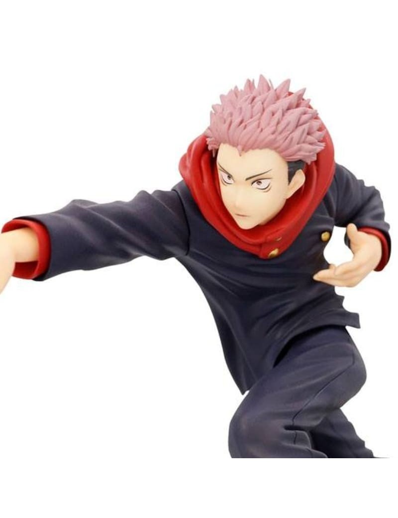JUJUTSU KAISEN - FIGURINE - ITADORI YUJI VOL 2