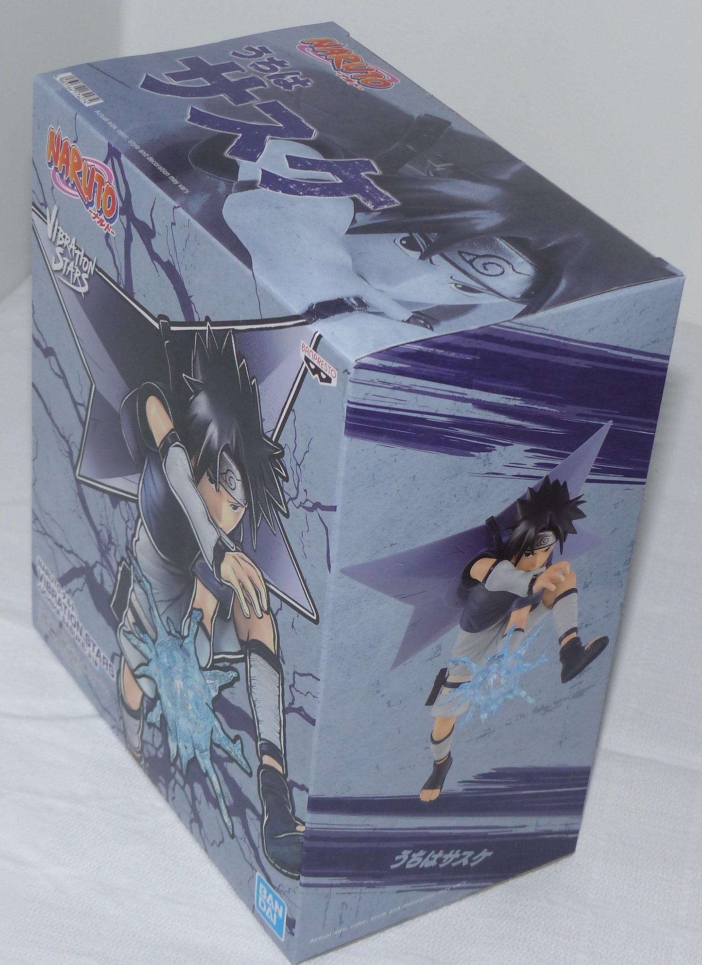 NARUTO VIBRATION STARS - UCHIHA SASUKE