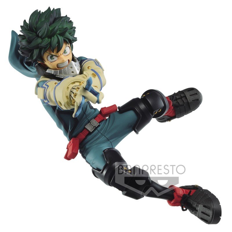 MY HERO ACADEMIA - THE AMAZING HEROES - IZUKU MIDORIYA VOL 13