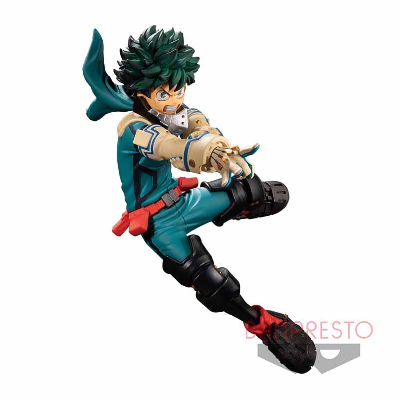 MY HERO ACADEMIA - THE AMAZING HEROES - IZUKU MIDORIYA VOL 13