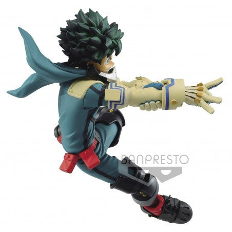 MY HERO ACADEMIA - THE AMAZING HEROES - IZUKU MIDORIYA VOL 13