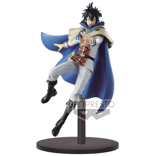 BLACK CLOVER - DXF FIGURE - YUNO