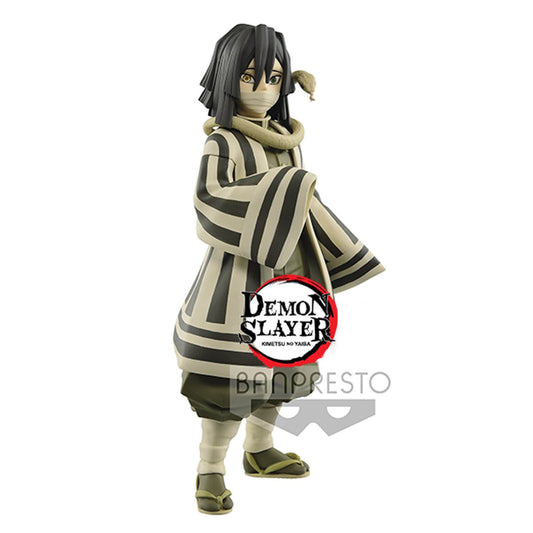 DEMON SLAYER - KIMETSU NO YAIBA FIGURE VOL 16 - OBANAI IGURO