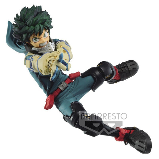 MY HERO ACADEMIA - THE AMAZING HEROES - IZUKU MIDORIYA VOL 13